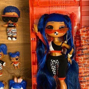 my omg doll